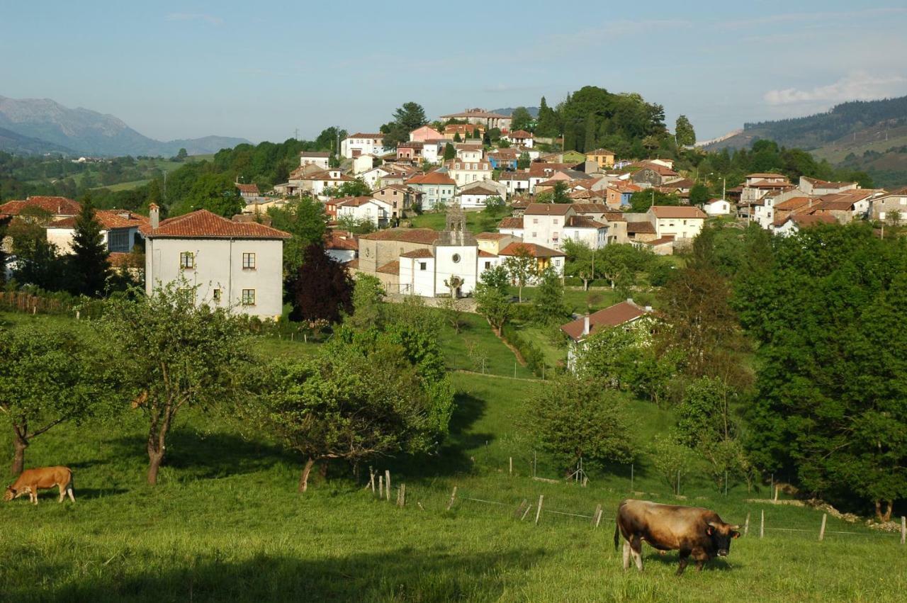 Ceceda de AbajoXuegu La Bola别墅 外观 照片